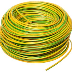 Przewód instalacyjny OLFLEX WIRE MS 2.1 6mm2 zielono-żółty (Multi-Standard SC 2.1) 4160700 /100m/ - obrazek 1
