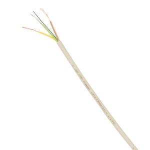 Przewód sterowniczy UNITRONIC LiYY 4x0,5 0028504 /bębnowy/ - obrazek 1