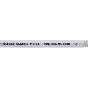 Przewód sterowniczy OLFLEX CLASSIC 110 CY 25G0,5 1135025 /bębnowy/ - obrazek 1