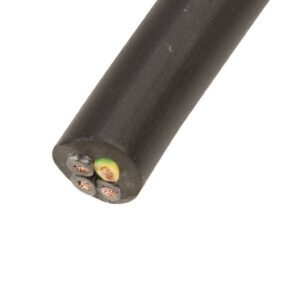 Przewód sterowniczy OLFLEX CLASSIC 110 Black 0,6/1kV 4G1 1120269 /bębnowy/ - obrazek 1