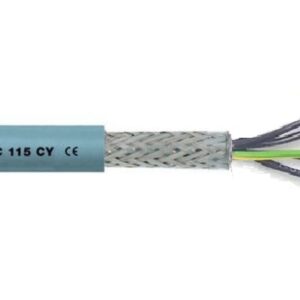Przewód sterowniczy OLFLEX CLASSIC 115 CY 5G1 1136205 /bębnowy/ - obrazek 1