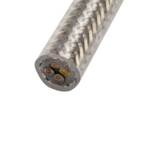 Przewód sterowniczy OLFLEX CLASSIC 110 CY 4G1 1135204 /bębnowy/ - obrazek 1
