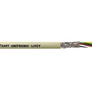 Przewód sterowniczy UNITRONIC LiYCY 3x0,5 0034603 /bębnowy/ - obrazek 1