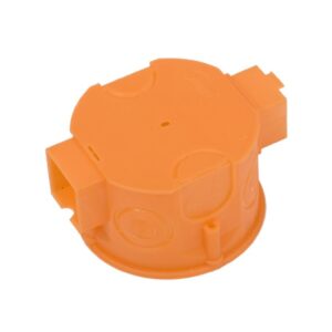 Puszka podtynkowa 60mm pomarańczowa S60KF 33054008 /100szt./ - obrazek 1