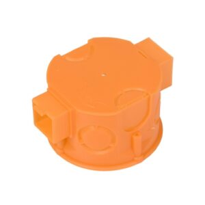 Puszka podtynkowa 60mm pomarańczowa S60KFw 33068008 /100szt./ - obrazek 1