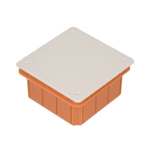 Puszka podtynkowa 126x126x70mm Pp/t 5 11.5 - obrazek 1