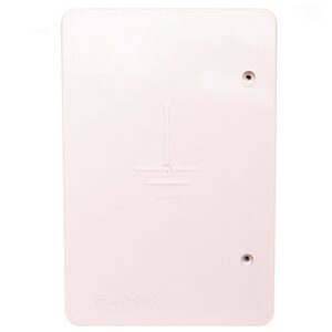 Puszka podtynkowa kontrolna do elewacji 230x150x85mm regulacja głębokości osadzenia 85/142mm kremowa 68.4 K /96803408/ - obrazek 1