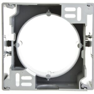 Sedna Podstawa naścienna pojedyncza pozioma aluminium SDN6100160 - obrazek 1