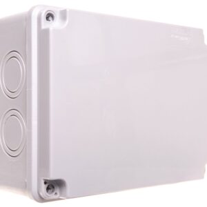 Puszka hermetyczna natynkowa 198x148x76mm IP65 szara PH-3A.2 28.32 - obrazek 1