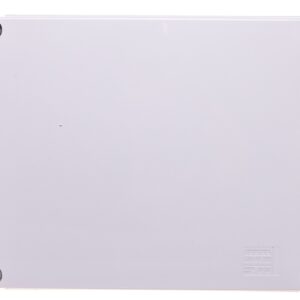 Puszka n/t 240x190x90 tworzywo IP56 szara GW44208 - obrazek 1
