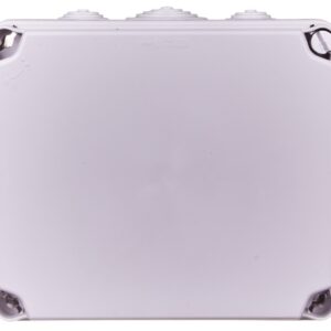 Puszka natynkowa LIGHT 175x151x95 6xM25 4xM40 IP66/67 EV-171 - obrazek 1