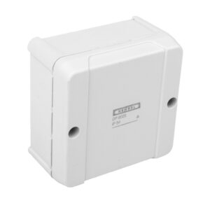 Puszka n/t odgałęźna dla instalacji w kanałach i rurach instalacyjnych IP54 szara DP 9025 6000038 - obrazek 1