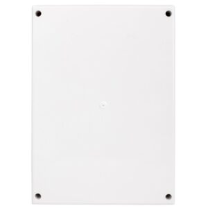 Puszka hermetyczna n/t PK-9 303x214x123mm pusta z dławicami IP55 szara 0253-00 - obrazek 1