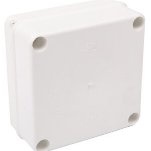 Puszka hermetyczna n/t PK-1 135x135x62mm pusta IP55 biała 0250-00 - obrazek 1