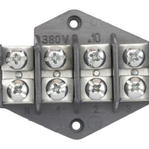 Pierścień rozgałęźny 4x10mm2 czarny 0953-00 - obrazek 1