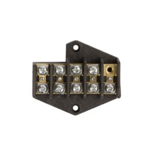 Pierścień rozgałęźny 5x4mm2 czarny 0962-00 - obrazek 1