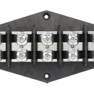 Pierścień rozgałęźny 5x16mm2 czarny 0966-00 - obrazek 1