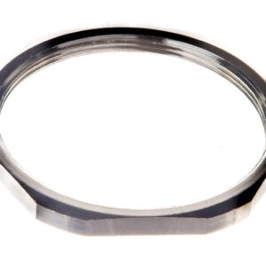 Nakrętka mosiężna M63 MDN 63M E03DK-04020200701 /5szt./ - obrazek 1