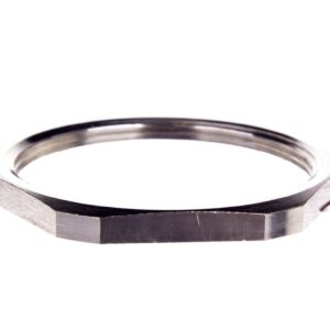 Nakrętka mosiężna M50 MDN 50M E03DK-04020200601 - obrazek 1