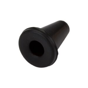 Przepust gumowy BDE 11 czarny IP30 E03DK-05010100101 /100szt./ - obrazek 1