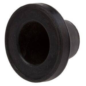 Przepust gumowy BDE 21 czarny IP30 E03DK-05010100701 - obrazek 1