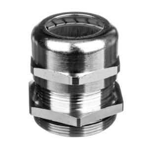 Dławnica kablowa mosiężna M40 IP68 MDW 40HM E03DK-03070200601 - obrazek 1