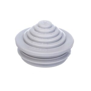 Dławik 25mm z tworzywa jasnoszary IP55 STM 25 3600175 /20szt./ - obrazek 1