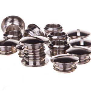 Zaślepka mosiężna M12 IP54 SKINDICHT BL-M 12x1,5 52103100 - obrazek 1