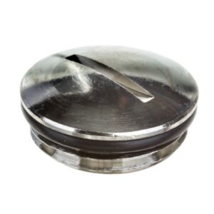 Zaślepka mosiężna M20 IP68 SKINDICHT BL-M 20x1,5 z O-ring 52103125 - obrazek 1