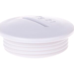 Zaślepka poliamidowa PG21 SKINDICHT BLK 21 52005990 /50szt./ - obrazek 1