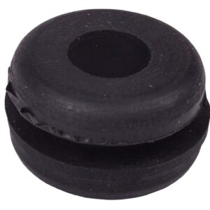 Przepust gumowy GH 6 czarny E01PK-01050100101 /100szt./ - obrazek 1