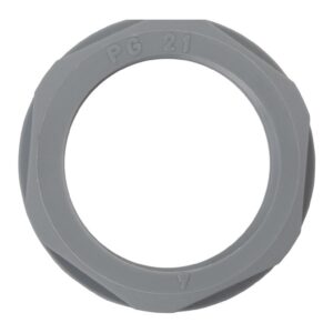 Nakrętka poliamidowa PG21 SKINTOP GMP-GL 21 ciemnoszara 53019050 /50szt./ - obrazek 1