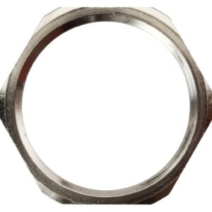 Nakrętka mosiężna M32 SKINDICHT SM-M 32x1,5 52103040 - obrazek 1