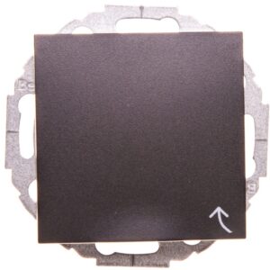 B.1/B.3/B.7 Gniazdo SCHUKO z pokrywa antracyt 47441606 - obrazek 1