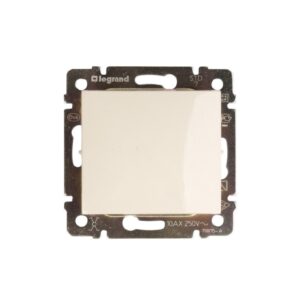 VALENA Łącznik krzyżowy kremowy 774307 - obrazek 1