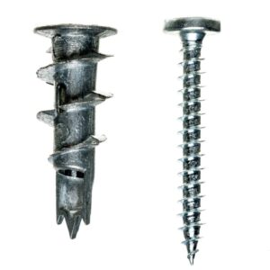 Kołek wkręcany Rawlplug do g-k DRA-02PLUS – 100 szt. - obrazek 1