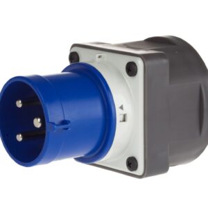 Adapter AGT-32A gniazda bananowe 3 pin WAADAAGT32T - obrazek 1