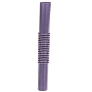 Zlaczka do rur elektroinstalacyjnych PVC ZCL 18 SZ ciemno szara 10126 /100szt./ - obrazek 1