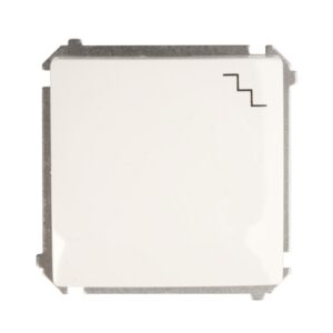 Simon Basic Łącznik schodowy, szybkozłącza, biały BMW6.01/11 - obrazek 1