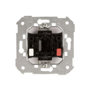 Simon 82 Łącznik jednobiegunowy mechanizm, szybkozłącza, 75101-39 - obrazek 1