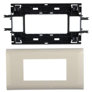 Uchwyt zatrzaskowy DLP 4M M45 pokrywa 85mm 010994 - obrazek 1