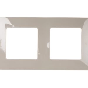 NILOE Ramka podwójna popielaty 665032 - obrazek 1
