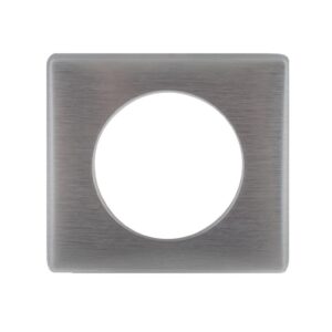CELIANE Ramka pojedyncza aluminium Poziomy i pionowy 068921 - obrazek 1