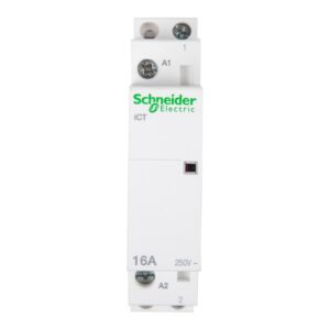 Stycznik modułowy 16A 1Z 0R 230V AC iCT A9C22711 - obrazek 1