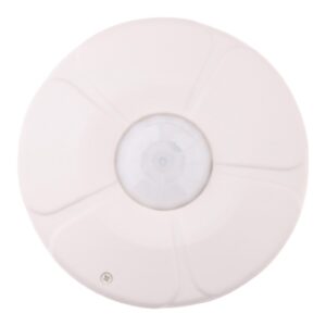 Czujnik ruchu 800W 360st. podczerwień sufitowy biały DR-06W - obrazek 1