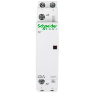 Stycznik modułowy 25A 2Z 0R 230V AC iCT A9C20732 - obrazek 1