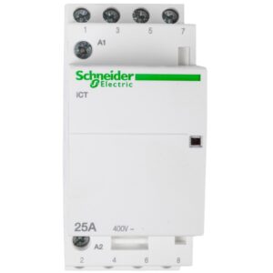 Stycznik modułowy 25A 4Z 0R 230V AC iCT A9C20834 - obrazek 1