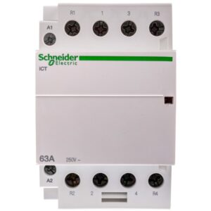 Stycznik modułowy 63A 2Z 2R 230V AC iCT A9C20868 - obrazek 1