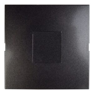 Simon 54 Zaślepka ramki antracyt DP/48 - obrazek 1