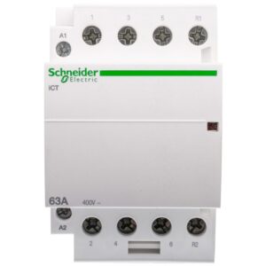 Stycznik modułowy 63A 3Z 1R 230V AC iCT A9C20869 - obrazek 1